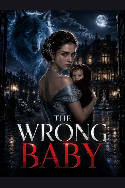 The Wrong Baby cover from reference catalogue