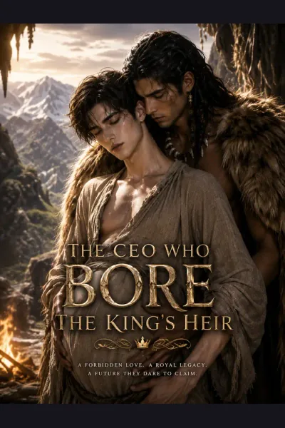 THE CEO WHO BORE THE KING’S HEIR cover from reference catalogue
