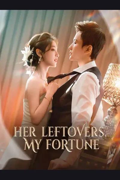 Her Leftovers, My Fortune cover from reference catalogue