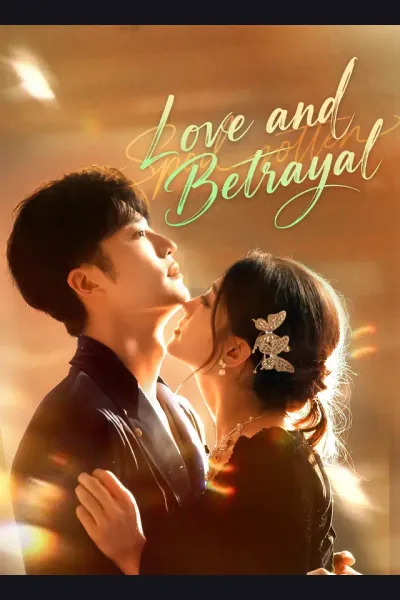 Love and Betrayal cover from reference catalogue
