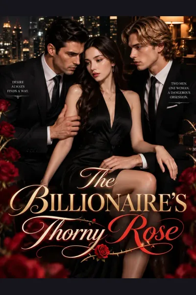 The Billionaire's Thorny Rose cover from reference catalogue