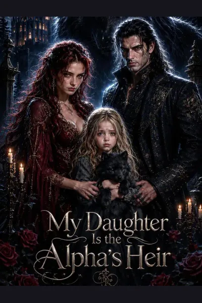 My Daughter Is the Alpha’s Heir cover from reference catalogue