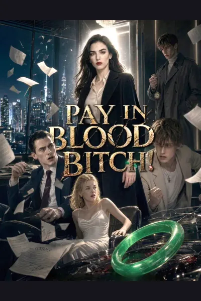 Pay in Blood, Bitch! cover from reference catalogue
