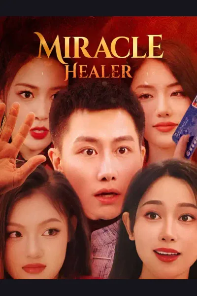 Miracle Healer cover from reference catalogue