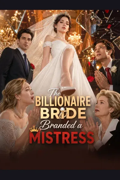 The Billionaire Bride Branded a Mistress cover from reference catalogue