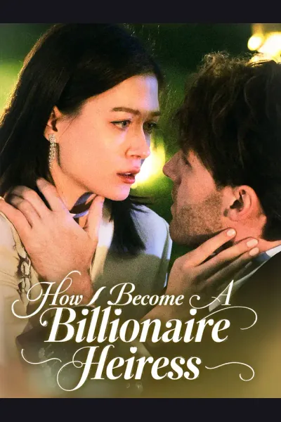 How I Become A Billionaire Heiress cover from reference catalogue