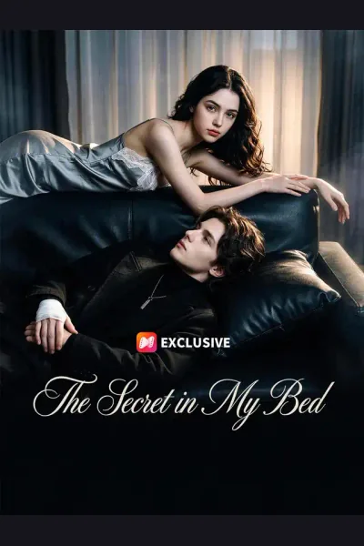 The Secret in My Bed cover from reference catalogue
