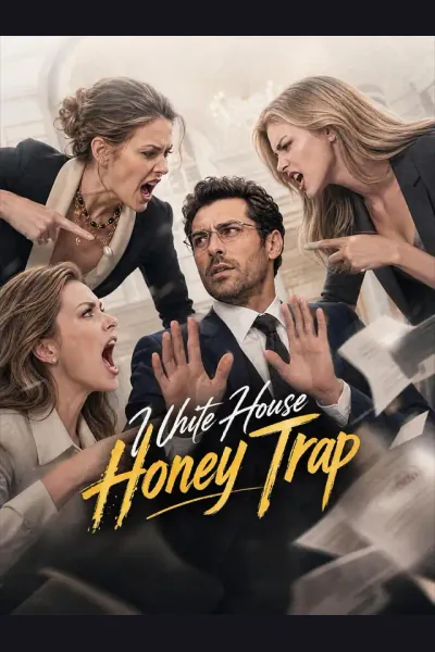 White House Honey Trap cover from reference catalogue