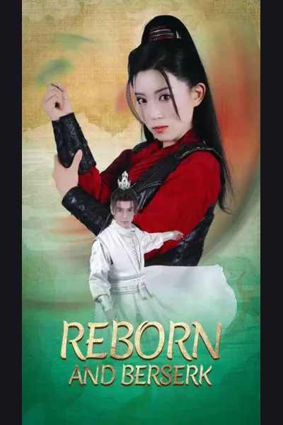 Reborn and Berserk cover from reference catalogue