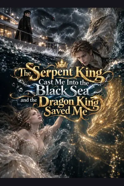 The Serpent King Cast Me Into the Black Sea and the Dragon King Saved Me cover from reference catalogue