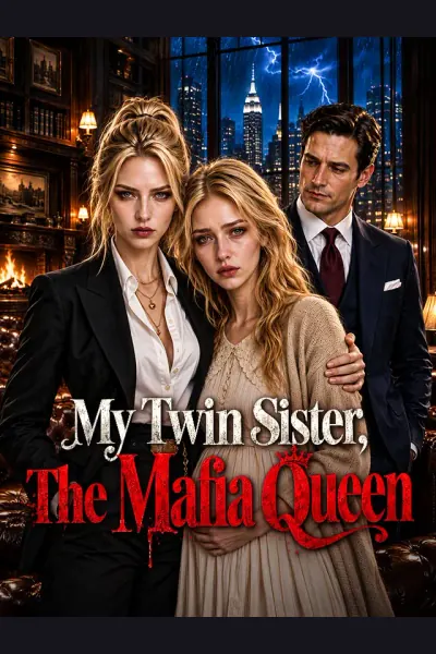 My Twin Sister, The Mafia Queen cover from reference catalogue