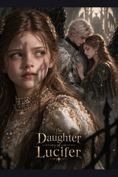 The Daughter of Lucifer cover from reference catalogue