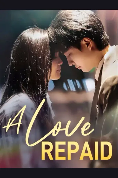 A Love Repaid cover from reference catalogue