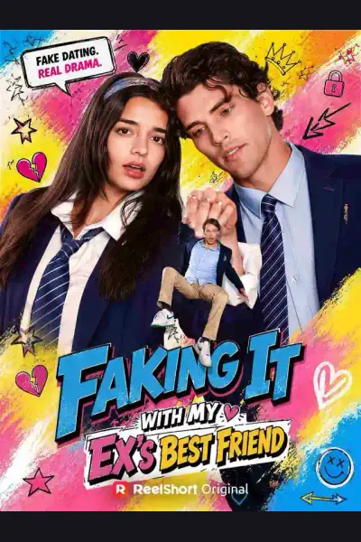 Faking It with My Ex's Best Friend cover from reference catalogue