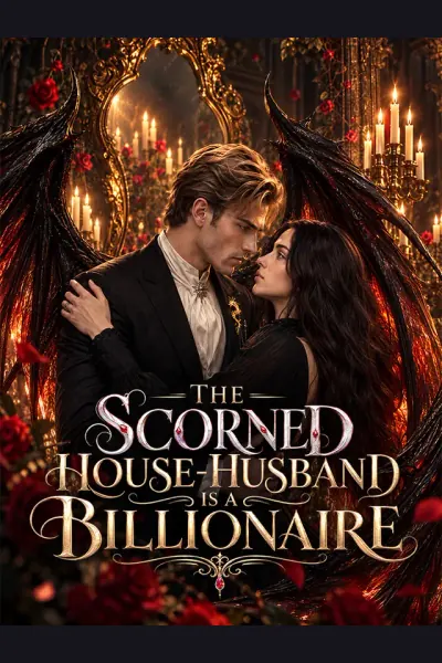 The Scorned House-Husband Is a Billionaire cover from reference catalogue
