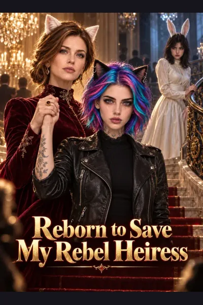 Reborn to Save My Rebel Heiress cover from reference catalogue