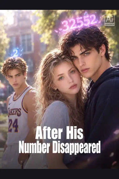 After His Number Disappeared cover from reference catalogue