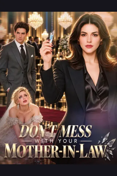 Don't Mess With Your Mother‑in‑Law cover from reference catalogue