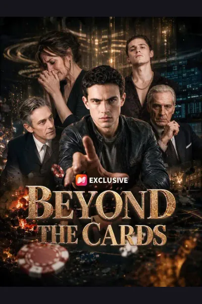 Beyond the Cards cover from reference catalogue