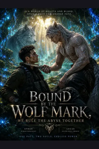 Bound by the Wolf Mark, We Rule the Abyss Together cover from reference catalogue