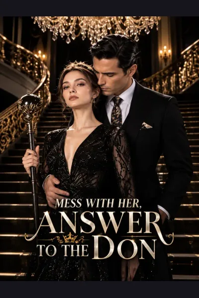 Mess With Her , Answer To The Don cover from reference catalogue