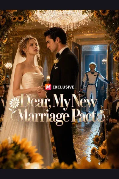 Dear, My New Marriage Pact cover from reference catalogue