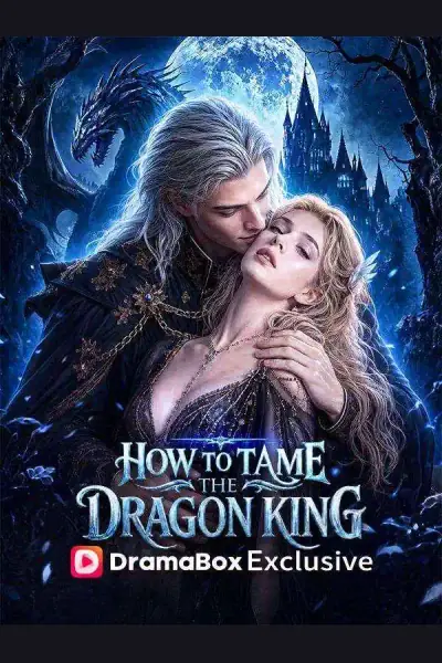 How to Tame the Dragon King cover from reference catalogue