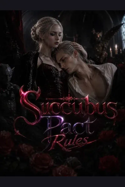 Succubus Pact Rules cover from reference catalogue