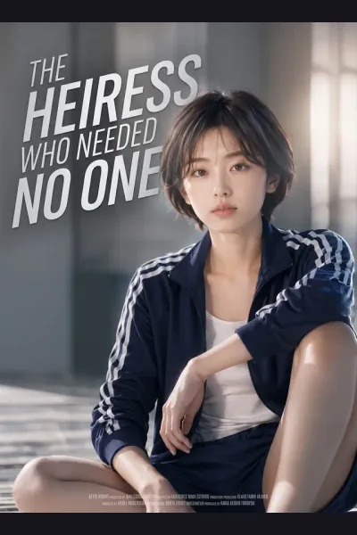 The Heiress Who Needed No One cover from reference catalogue