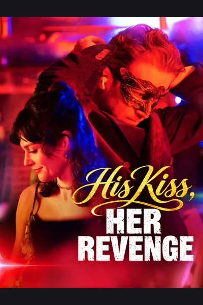 His Kiss, Her Revenge cover from reference catalogue