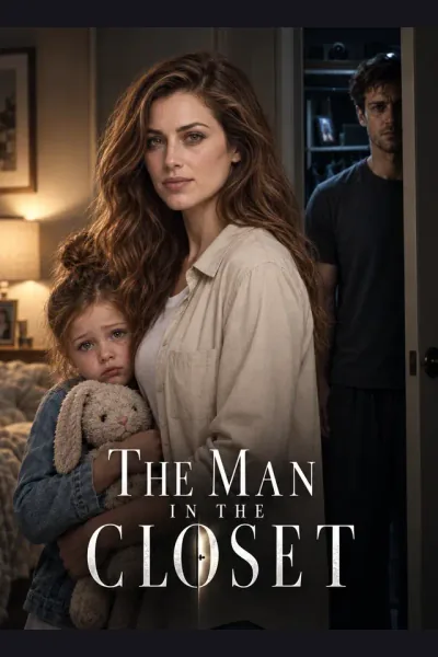 The man in the closet cover from reference catalogue