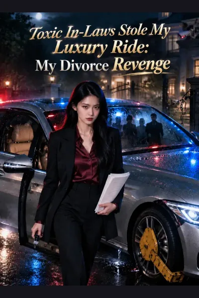 [Dubbed] Toxic In-Laws Stole My Luxury Ride: My Divorce Revenge cover from reference catalogue