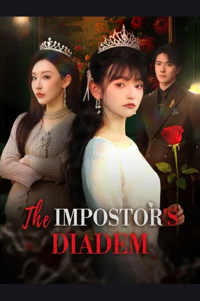 The Impostor's Diadem cover from reference catalogue