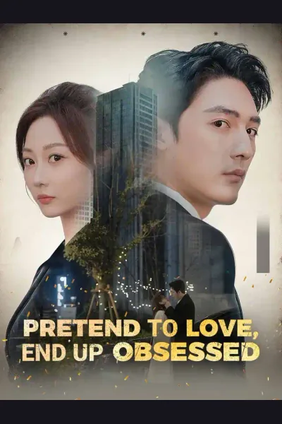 Pretend to Love, End up Obsessed cover from reference catalogue
