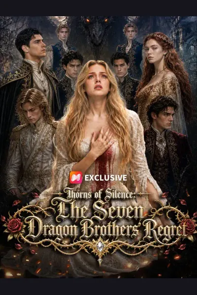 Thorns of Silence: The Seven Dragon Brothers' Regret cover from reference catalogue