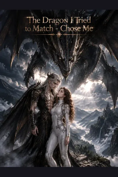 The Dragon I Tried to Match-Chose Me cover from reference catalogue
