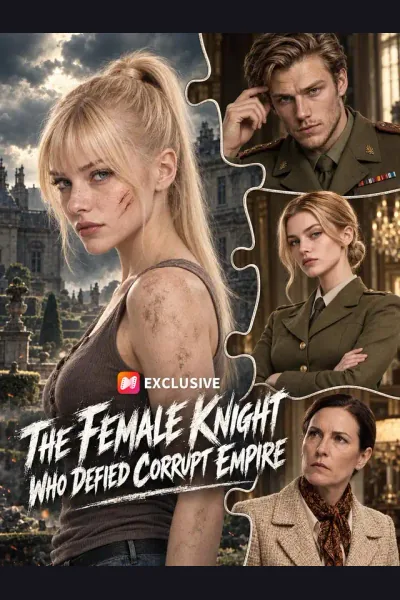 The Female Knight Who Defied Corrupt Empire cover from reference catalogue