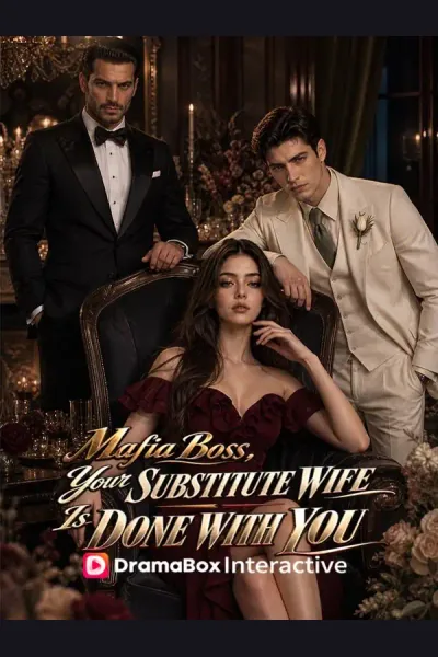 Mafia Boss, Your Substitute Wife Is Done With You cover from reference catalogue