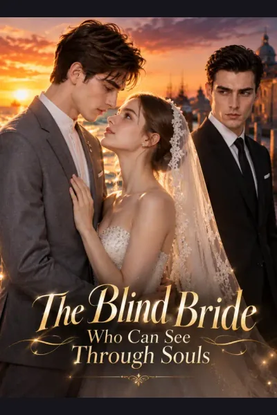 The Blind Bride Who Can See Through Souls cover from reference catalogue
