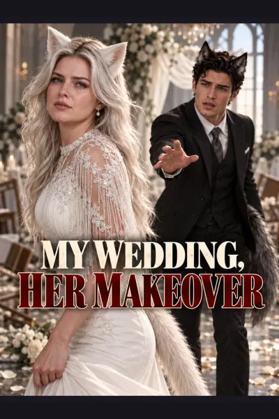 My Wedding, Her Makeover cover from reference catalogue