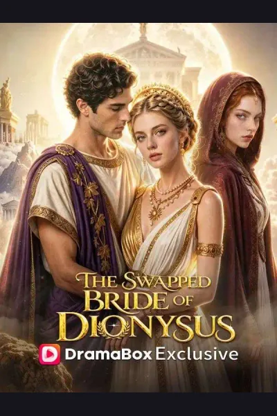 The Swapped Bride of Dionysus cover from reference catalogue