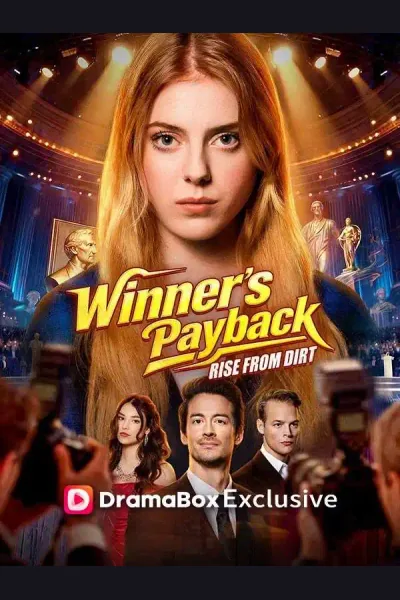 Winner's Payback, Rise From Dirt cover from reference catalogue