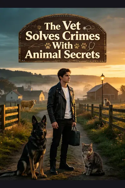 Animal Secrets Help the Vet Solve Crimes cover from reference catalogue
