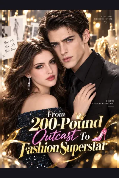 From 200‑Pound Outcast To Fashion Superstar cover from reference catalogue