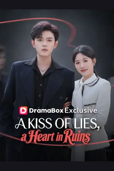 A Kiss of Lies, a Heart in Ruins cover from reference catalogue