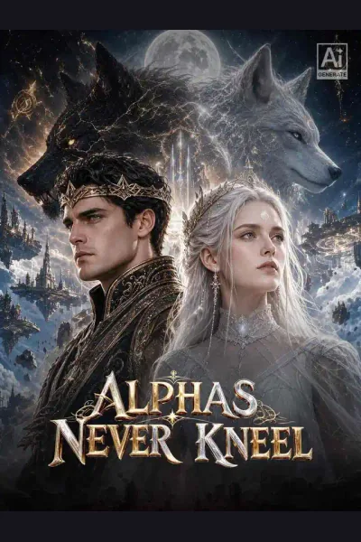 Alphas Never Kneel cover from reference catalogue