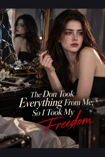 The Don Took Everything From Me, So I Took My Freedom cover from reference catalogue