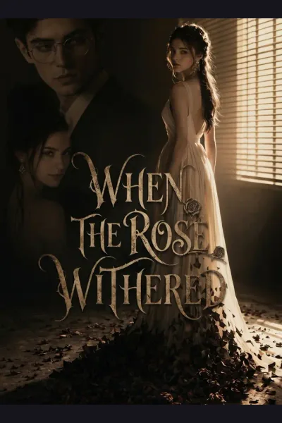 When the Rose Withered cover from reference catalogue