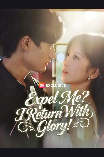 Expel Me? I Return With Glory! cover from reference catalogue