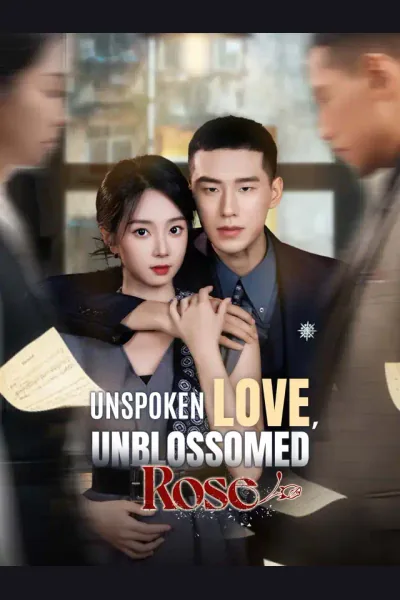 Unspoken Love, Unblossomed Rose cover from reference catalogue